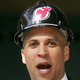 Illustration for article titled Mayor Cory Booker And The New Jersey Devils Are Having The Most New Jersey Feud Ever